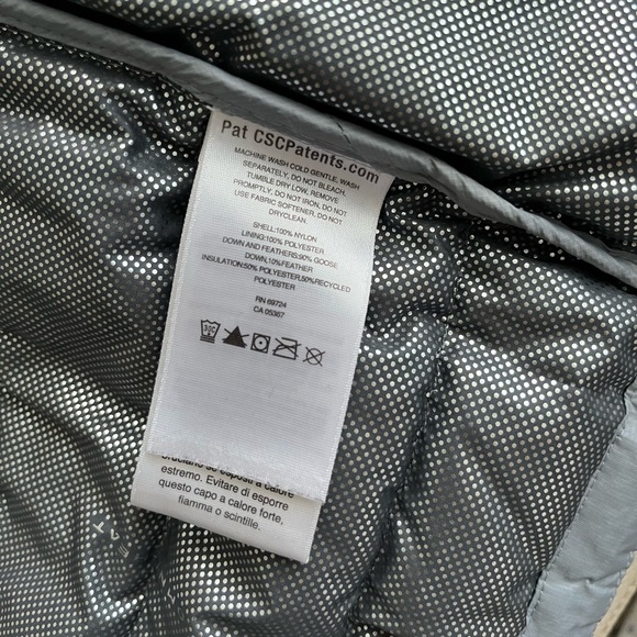 NWOT - Columbia Men’s Insulated Jacket - Size XL - Picture 5 of 5